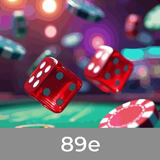 89e: Cassino Premiado com Pagamentos Rápidos