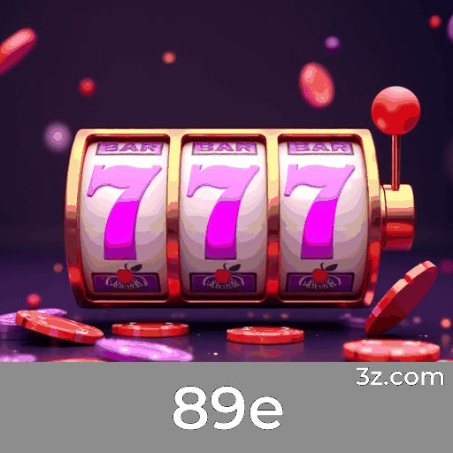 89e: Experiência de Cassino Imersiva e Diversificada